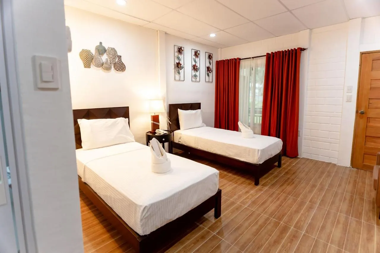 B&B Madison Garden And Residences 팡라오