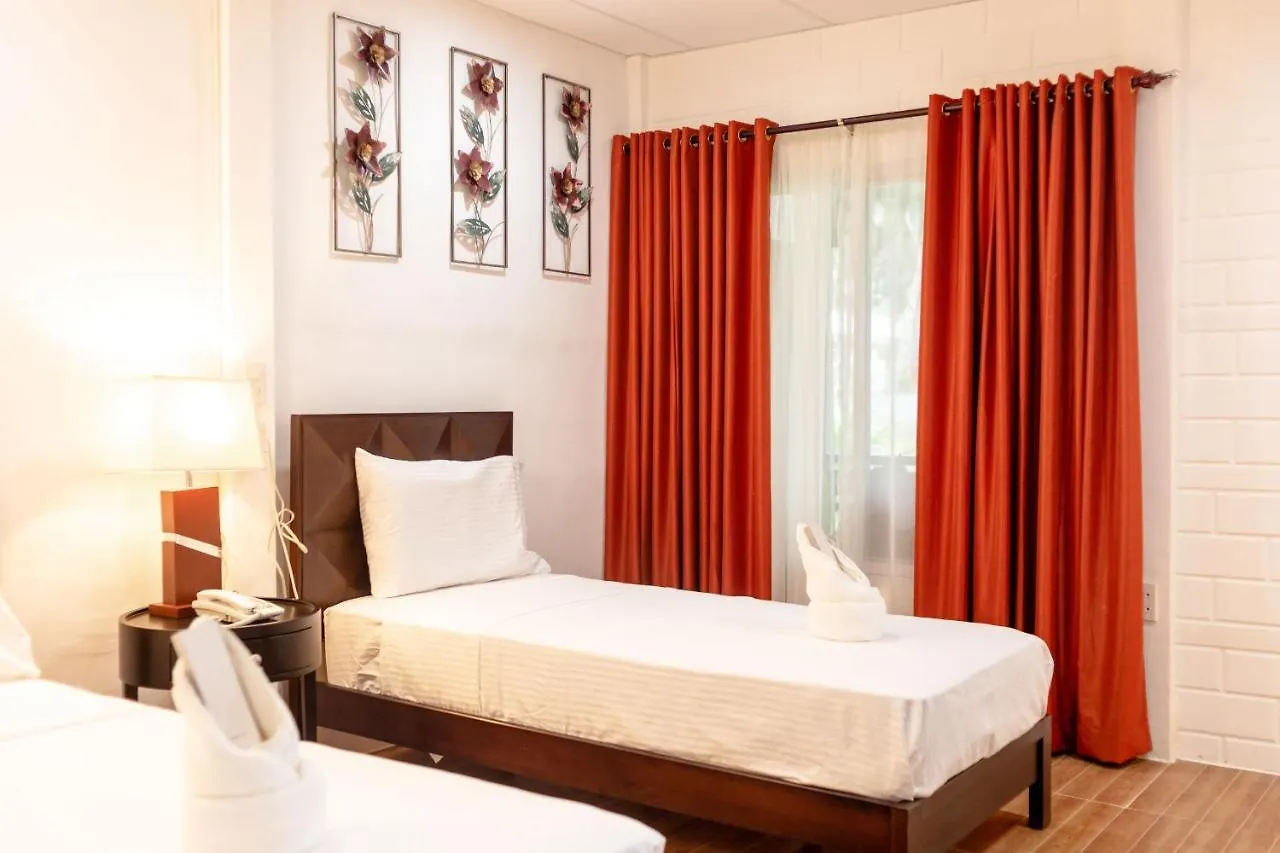 Madison Garden And Residences 팡라오