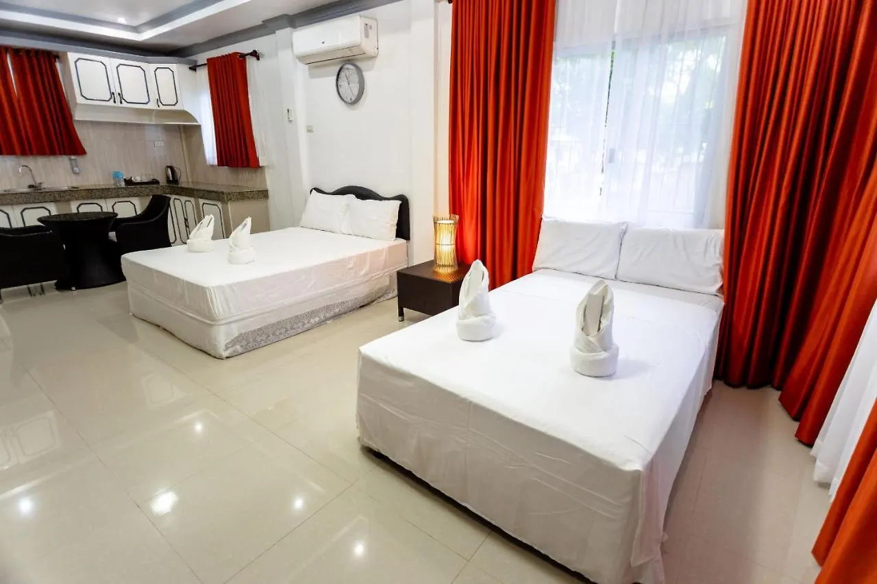 Madison Garden And Residences 팡라오 0*,