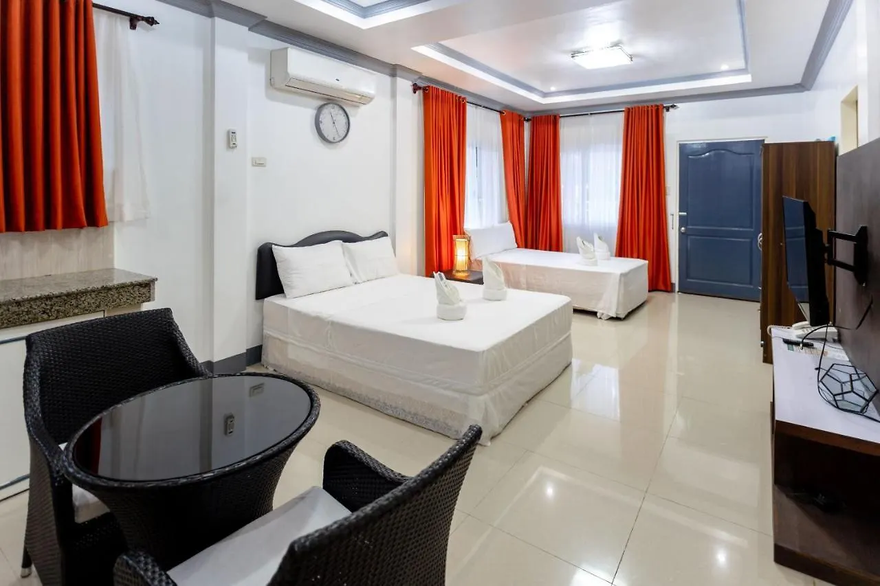 Madison Garden And Residences 팡라오 0*,  필리핀