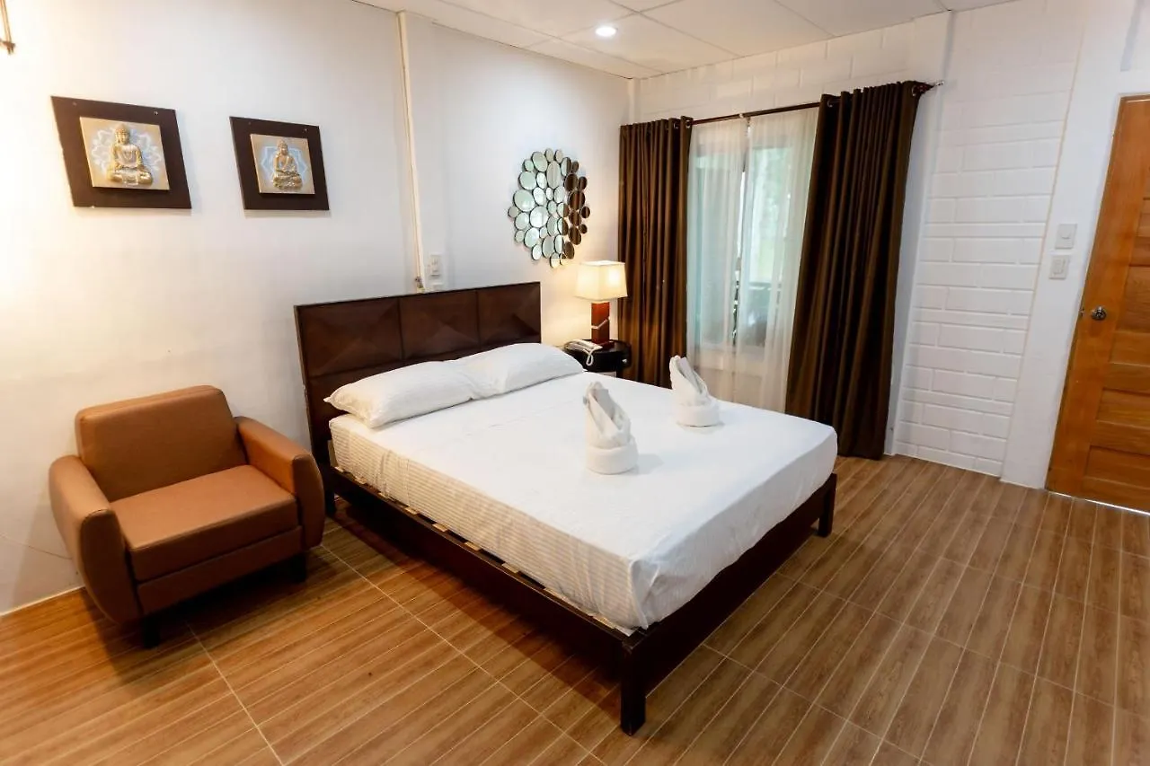 B&B Madison Garden And Residences 팡라오